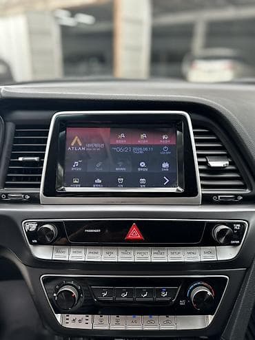 2019: Hyundai Sonata: 2019 г., 2 л, Седан — 10