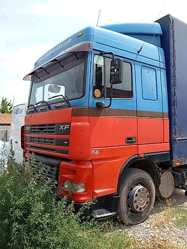 210 mers: Грузовик, DAF, Стандарт, Б/у — 1