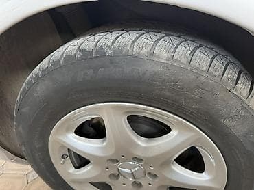 скупка бампер: Mercedes-Benz S-Class: 2003 г., 3.5 л, Автомат, Бензин, Седан — 9