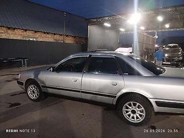 паркоп на ауди с4: Audi 100: 1992 г., 2.6 л, Механика, Бензин, Седан — 8