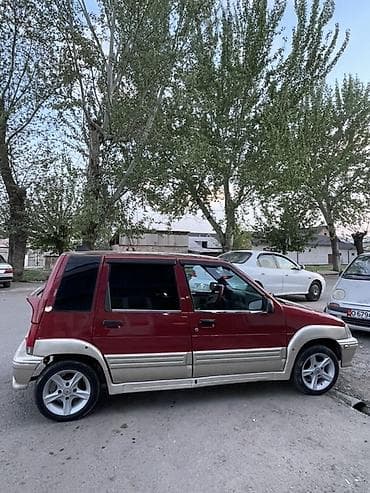 zimmer e9 pro: Daewoo Tico: 1996 г., 0.8 л, Ручные, Бензин, Хэтчбэк — 7