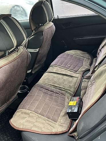 arrizo 8: Chevrolet Aveo: 2007 г., Механика, Бензин, Седан — 6