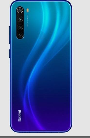 табылга бытовая техника: Смартфон Redmi серия Note, 8 64 гб оперативка 4гб Связь: 4G, Wi-Fi 5 — 1