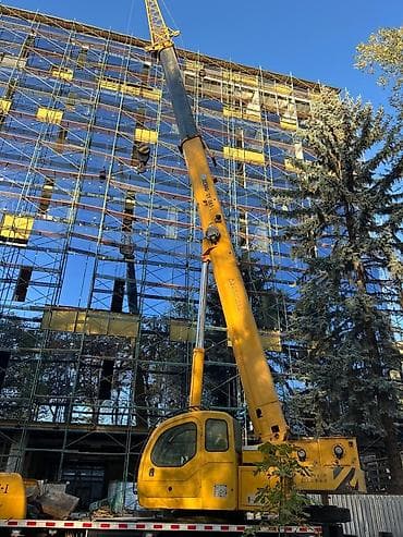 вибратор для фундамента: Услуга авто кран — 1