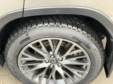 lexus rc: Lexus RX: 2019 г., 3.5 л, Автомат, Бензин, Кроссовер — 8