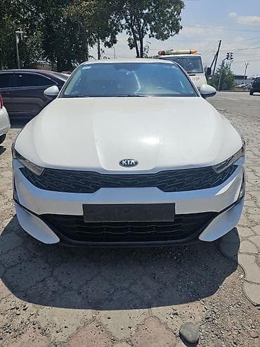 Kia K5: 2020 г., 2 л, Автомат, Бензин, Седан