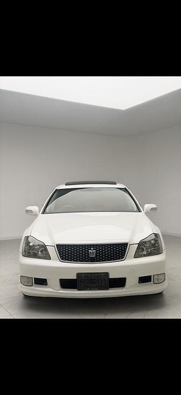 тайота кровун: Toyota Crown: 2007 г., 3.5 л, Автомат, Бензин, Седан — 1