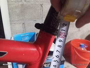 merida warrior: Горный велосипед, Рама L (172 - 185 см), Алюминий, Б/у — 4