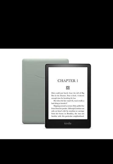 электронная книга pocketbook: Электронная книга, Amazon, 6" - 7", Wi-Fi — 4