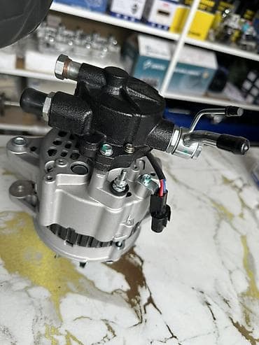 генератор портер 1: Генератор Hyundai — 6