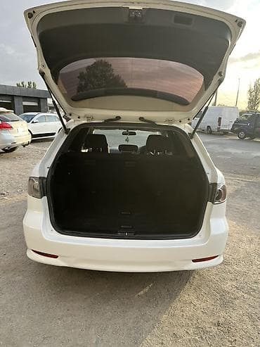 Mazda 6: 2004 г., 2.3 л, Автомат, Бензин, Универсал — 9