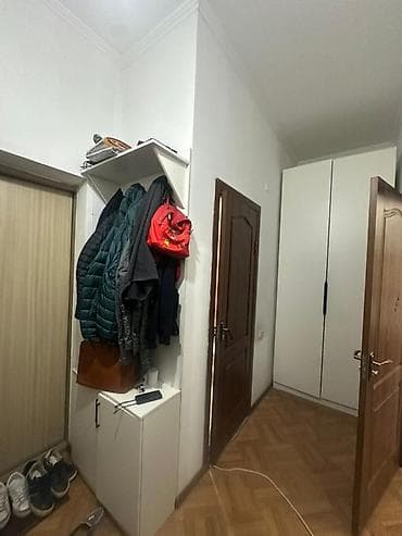 джал каартира: 2 комнаты, Собственник, С мебелью частично — 5