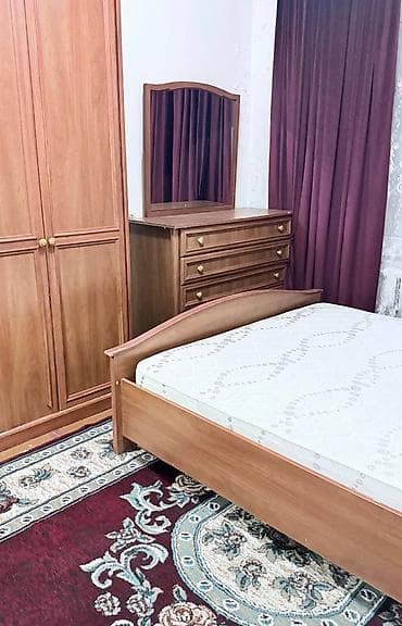 jack 4: 2 комнаты, Агентство недвижимости, Без подселения, С мебелью полностью — 1