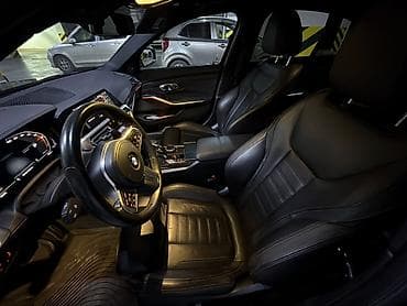 BMW: BMW Apple M3: 2021 г., 3 л, Автомат, Бензин, Седан — 9