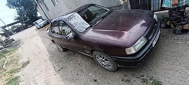 audi a6 1999: Opel Vectra: 1993 г., Бензин, Хэтчбэк — 6