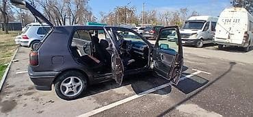 bmw e92: Volkswagen Golf: 1992 г., 1.8 л, Механика, Бензин, Хэтчбэк — 10