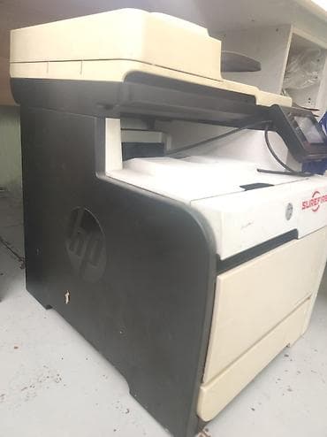 мфу hp: МФУ HP LaserJet Pro 400 color MFP M475dw - Цветной лазерный — 3