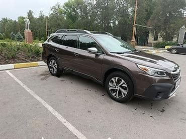 сокулук арал: Subaru Outback: 2020 г., 2.5 л, Автомат, Бензин, Универсал — 4