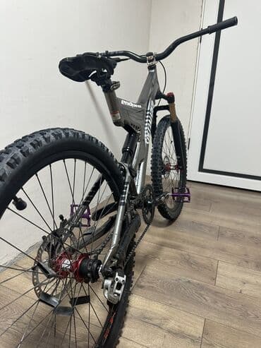 велосипеды specialized: Горный велосипед, Specialized, Рама M (156 - 178 см), Алюминий, Б/у — 4