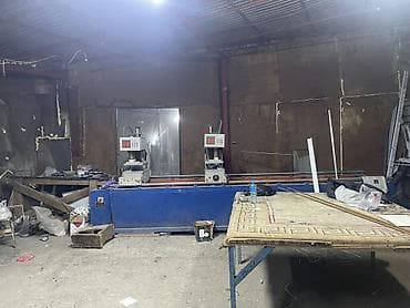 фрунзе охрана: Цех Сатылат 100квадрат Комплектован есть койка можно сделать офис — 3