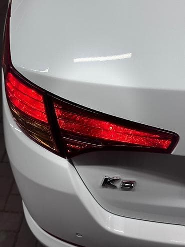 mazda verisa: Kia K5: 2010 г., 2 л, Автомат, Газ, Седан — 4