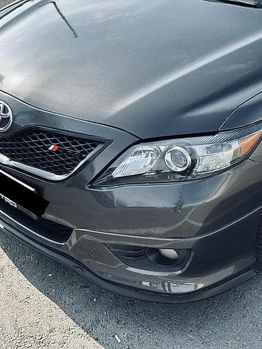 Toyota Camry: 2010 г., 2.5 л, Автомат, Бензин, Седан — 10