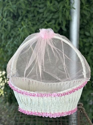Упаковочные товары: Корзина — 5