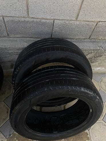 Летние шины для легкового автомобиля, комплект из 4 шт. Основные