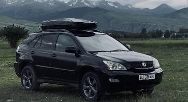 lexsus gx 460: Lexus RX: 2006 г., 3.3 л, Автомат, Газ, Кроссовер — 1