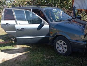 бампер фольксваген поло: Volkswagen Passat: 1996 г., 1.8 л, Механика, Бензин, Седан — 5