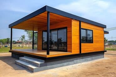 дом на колесах авто: Дом, 30 м², 4 комнаты, Собственник — 3