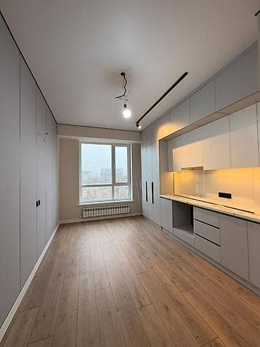 Квартиры: 2 комнаты, 66 м², Элитка, 6 этаж, Дизайнерский ремонт — 2
