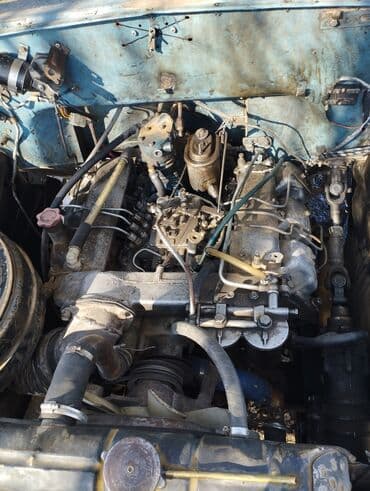 шины для нива: ЗИЛ : 6 л | 1989 г. 325000 км — 7