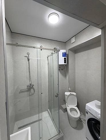 4: 2 комнаты, 44 м², Индивидуалка, 4 этаж, Евроремонт — 1