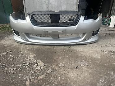 toyota ravon: Бампер Subaru, Б/у, Оригинал — 4