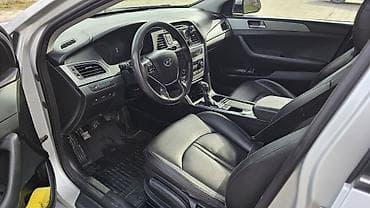 очень срочно продаю авто: Hyundai Sonata: 2015 г., 2 л, Автомат, Газ, Седан — 9