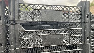 ящик для яблоки: Пластиковый Ящик — 7