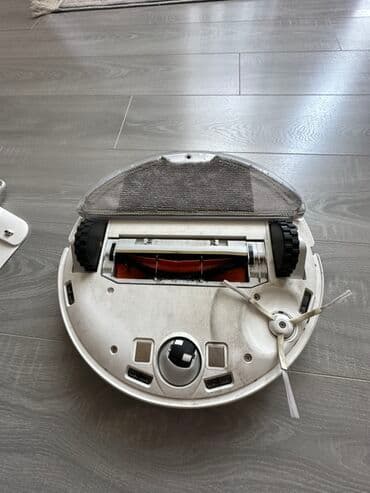 микшерный: Робот-пылесос Смешанная, Wi-Fi, Составление плана помещения, Уборка по расписанию — 2