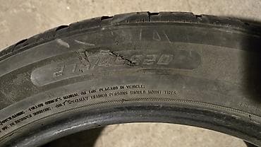 автомобильная шина: Шины 275 / 45 / R 20, Зима, Б/у, Пара, Легковые, TRIANGLE — 5