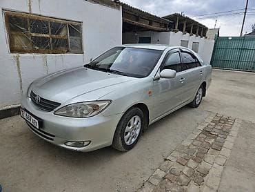 audi b2: Toyota Camry: 2003 г., 2.4 л, Автомат, Бензин, Седан — 1