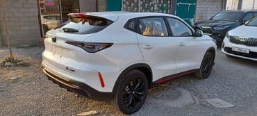 авто последующие выкупом: Changan X5 Plus: 2025 г., 1.5 л, Автомат, Бензин, Кроссовер — 5