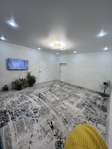дом в селе манас: Дом, 120 м², 4 комнаты, Агентство недвижимости, Евроремонт — 2