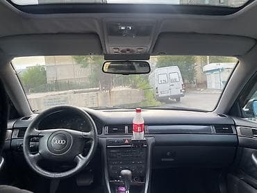 vin code: Audi A6: 1998 г., 2.8 л, Автомат, Бензин, Седан — 9