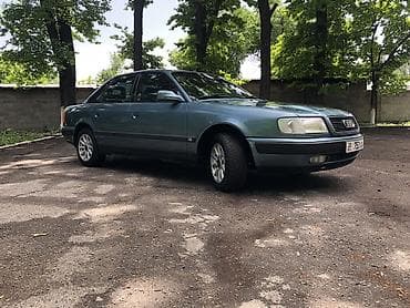 ауди 100 с: Audi 100: 1991 г., 2.8 л, Механика, Бензин, Седан — 6
