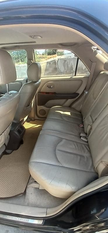 4 7: Lexus RX: 2001 г., 3 л, Автомат, Газ, Кроссовер — 8