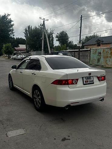 accord type r: ХОНДА АККОРД CL9 объем 2.4 ТЯГЯ БОДРАЯ ГОД ВЫПУСКА 2004 ПОЛНАЯ — 7