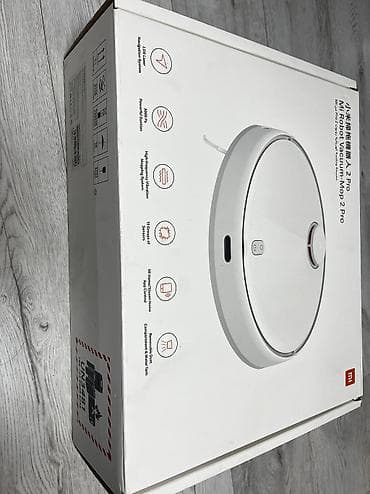 wl mouse: Робот-пылесос Б/у Контейнер Со смартфона Полная оплата — 5