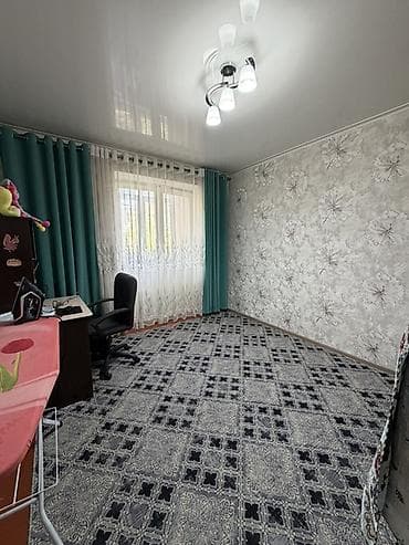 дешевле квартира: 2 комнаты, 56 м², 2 этаж — 4