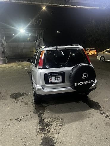 cr v 1 поколение: Honda CR-V: 1996 г., 2 л, Автомат, Бензин, Кроссовер — 3