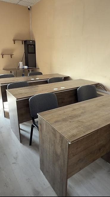 помещение в аренду кара балта: Кабинет Для курсов В административном здании, 32 м², Промежуточный этаж, Долгосрочно, С оборудованием — 3